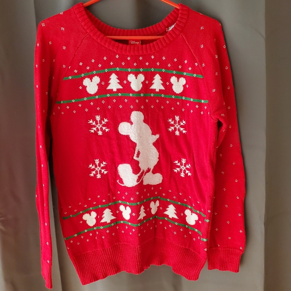 Disney Christmas Sweater